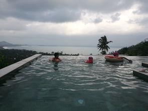 苏梅岛吃瓜,一场热带风情的吃瓜之旅