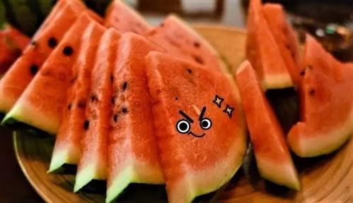 立秋那些地方吃瓜,各地特色吃瓜习俗大盘点