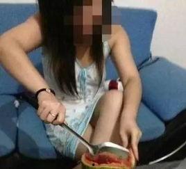 吃瓜妹子车模,吃瓜妹子演绎时尚魅力