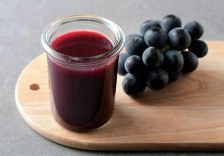 葡萄汁吃瓜,夏日消暑饮品新主张