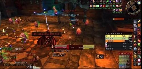 魔兽吃瓜dps,吃瓜达人揭秘DPS成长之路