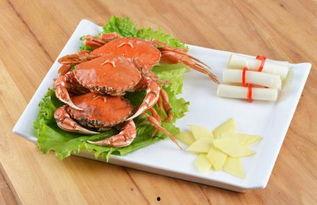 吃瓜螃蟹,吃瓜群众探秘螃蟹美食之旅