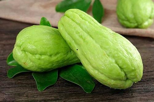 吃佛手瓜的营养,全面解析其健康益处