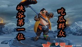 王者荣耀吃瓜君