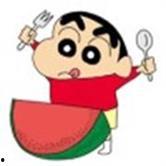 蜡笔小星吃瓜后续