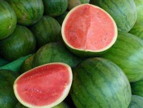 吃瓜导致胀气,小心胀气困扰