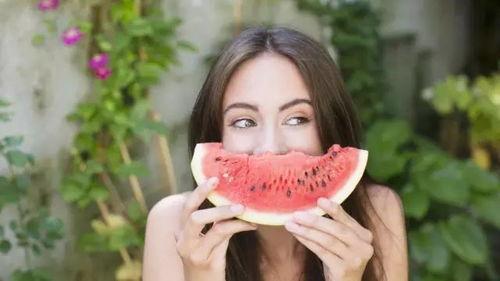 夏日里的吃瓜女王,揭秘吃瓜女王的美味秘籍