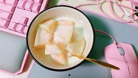 吃哈密瓜咀嚼音,尽享丝滑口感之旅