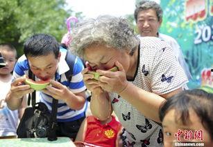 吃瓜比赛夺冠,吃瓜比赛冠军荣耀诞生