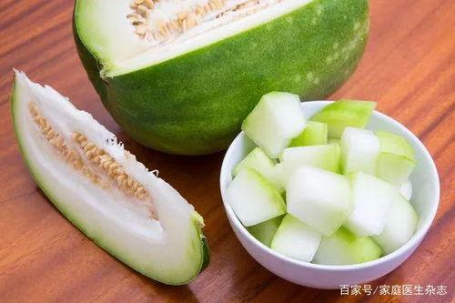 吃瓜会有湿气吗,揭秘夏日消暑美食背后的健康隐患
