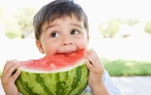 小孩可以吃扶手瓜吗