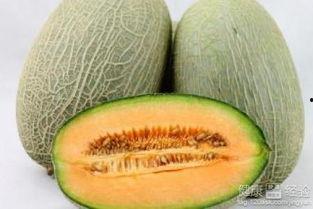 霜降吃哈密瓜,传统美食新体验