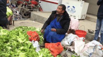 恒昌大爷吃瓜,一场别开生面的吃瓜盛宴