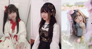 洛丽塔吃瓜,一场甜蜜的吃瓜盛宴