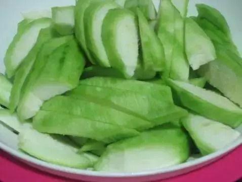 吃白角瓜,探寻清新口感与营养价值的完美融合