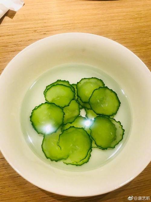 晚餐吃瓜,品味夏日清新滋味