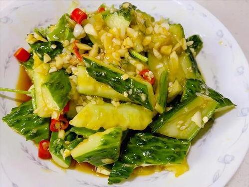 晚餐吃瓜,品味夏日清新滋味