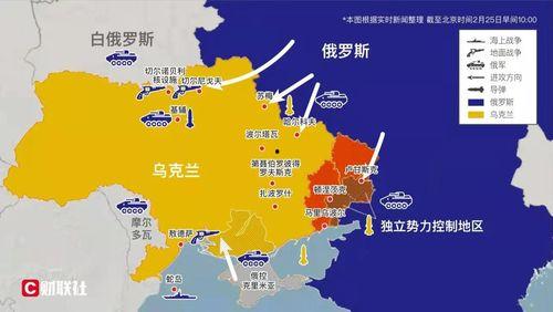 乌俄局势吃瓜平台,吃瓜群众视角下的热点追踪