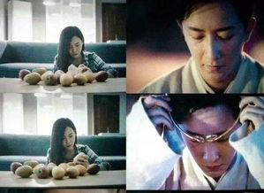 前任带着我吃瓜,一场美食与八卦的奇妙之旅