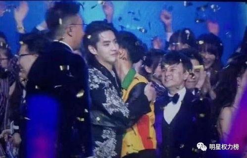 跨年晚会吃瓜,揭秘幕后故事与精彩瞬间