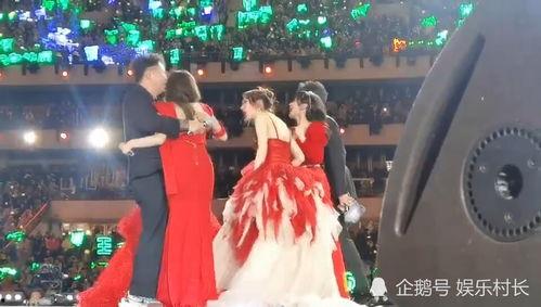 跨年晚会吃瓜,揭秘幕后故事与精彩瞬间